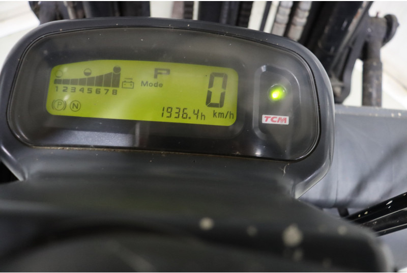 TCM FB25-7 - Electric forklift: picture 3 TCM FB25-7 - Electric forklift: picture 3