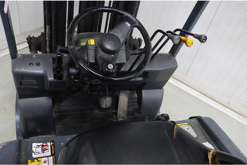 TCM FB25-7 - Electric forklift: picture 4 TCM FB25-7 - Electric forklift: picture 4