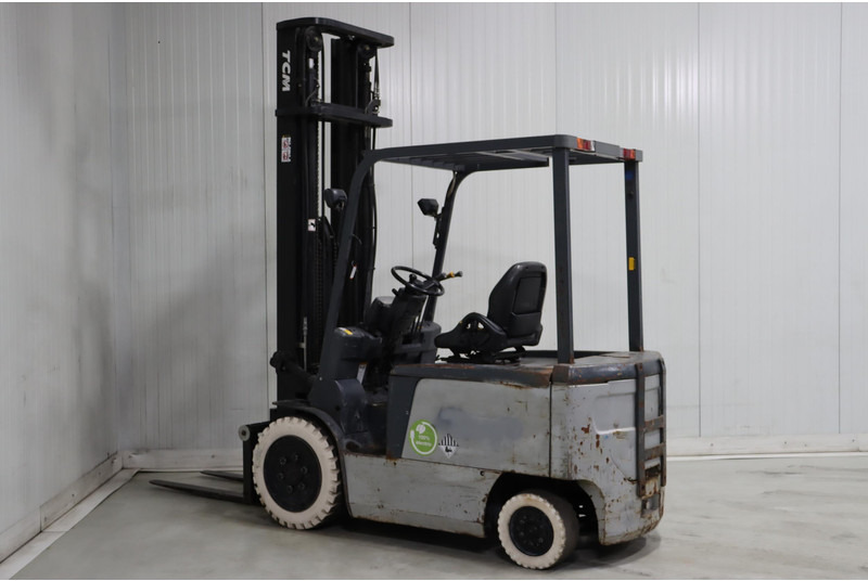 TCM FB30-7 - Electric forklift: picture 4 TCM FB30-7 - Electric forklift: picture 4