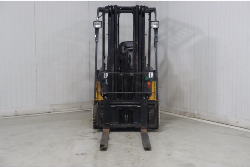 TCM FTB18-7 - Electric forklift: picture 2 TCM FTB18-7 - Electric forklift: picture 2