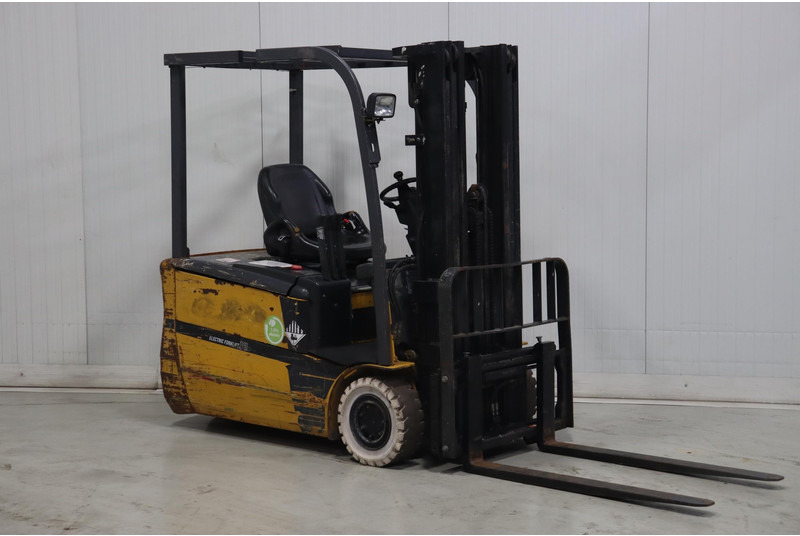 TCM FTB18-7 - Electric forklift: picture 1 TCM FTB18-7 - Electric forklift: picture 1