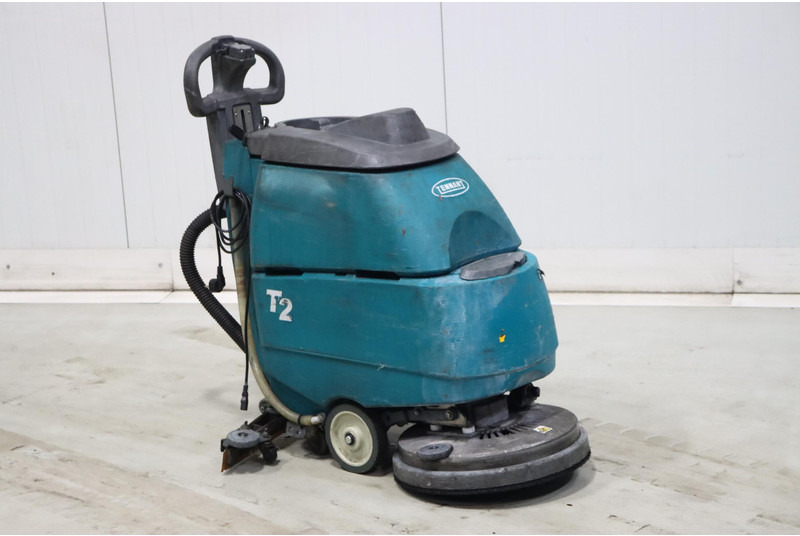 TENNANT T2 - Road sweeper: picture 1 TENNANT T2 - Road sweeper: picture 1