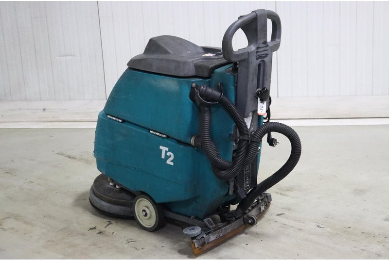 TENNANT T2 - Road sweeper: picture 4 TENNANT T2 - Road sweeper: picture 4