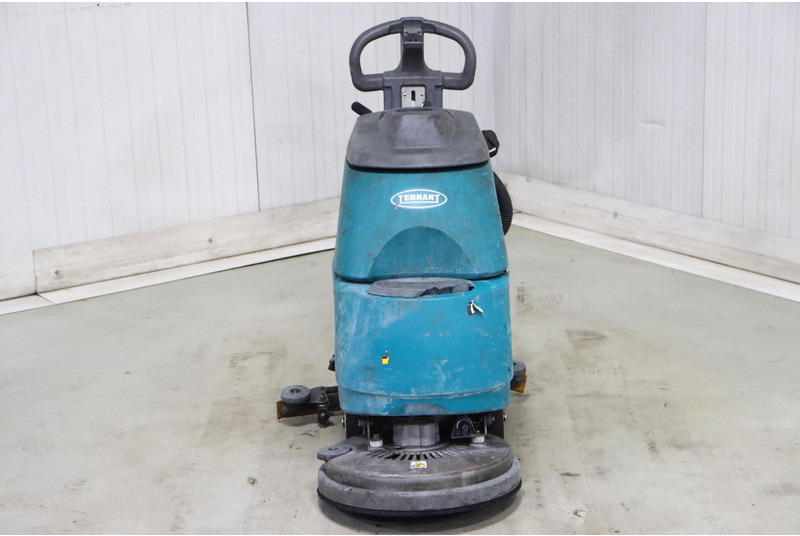 TENNANT T2 - Road sweeper: picture 2 TENNANT T2 - Road sweeper: picture 2