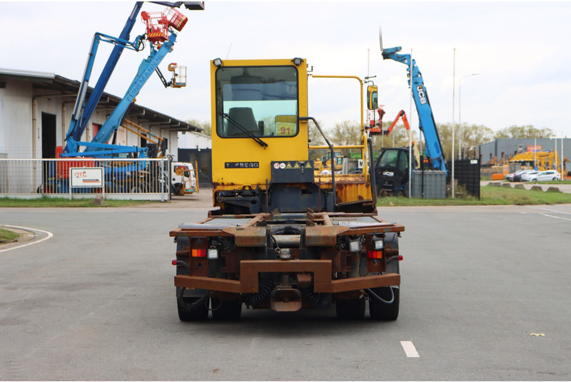 Terminal tractor Terberg BC182: picture 7 Terminal tractor Terberg BC182: picture 7
