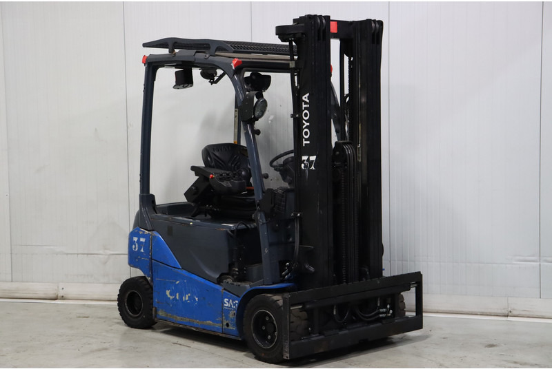 Toyota 8FBM20T - Electric forklift: picture 1 Toyota 8FBM20T - Electric forklift: picture 1