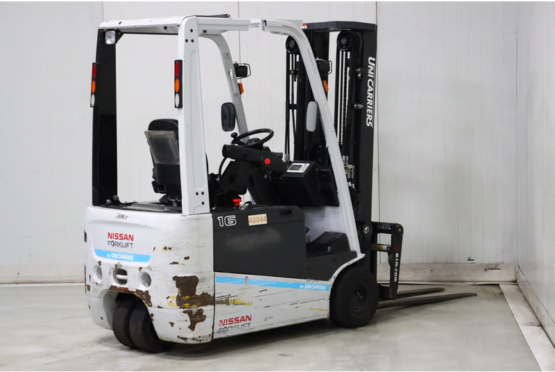 Electric forklift UniCarriers AG1N1L16Q: picture 7