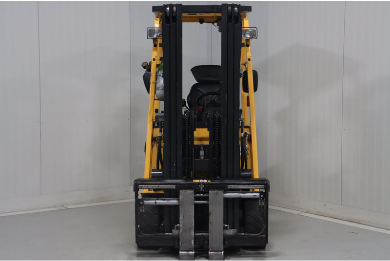 UniCarriers AG1N1L20H - Electric forklift: picture 2 UniCarriers AG1N1L20H - Electric forklift: picture 2
