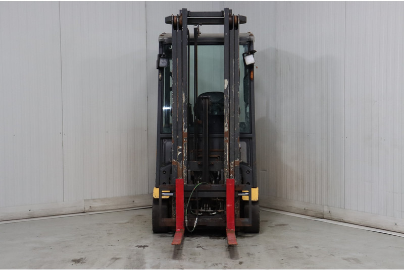 UniCarriers AG2N1L16Q - Electric forklift: picture 3 UniCarriers AG2N1L16Q - Electric forklift: picture 3