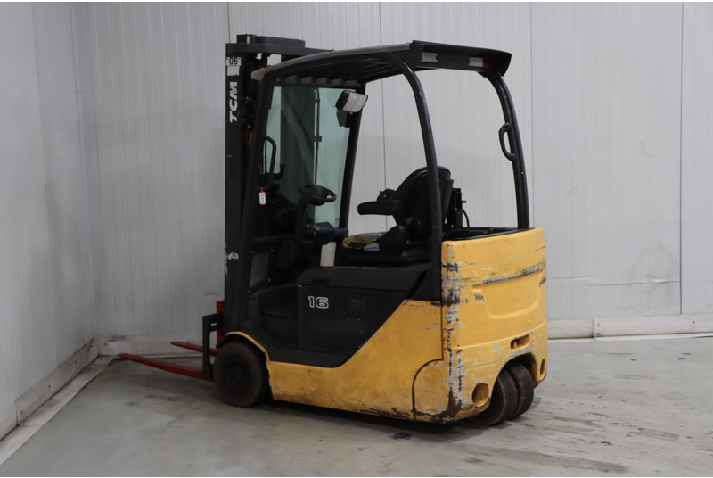 UniCarriers AG2N1L16Q - Electric forklift: picture 5 UniCarriers AG2N1L16Q - Electric forklift: picture 5