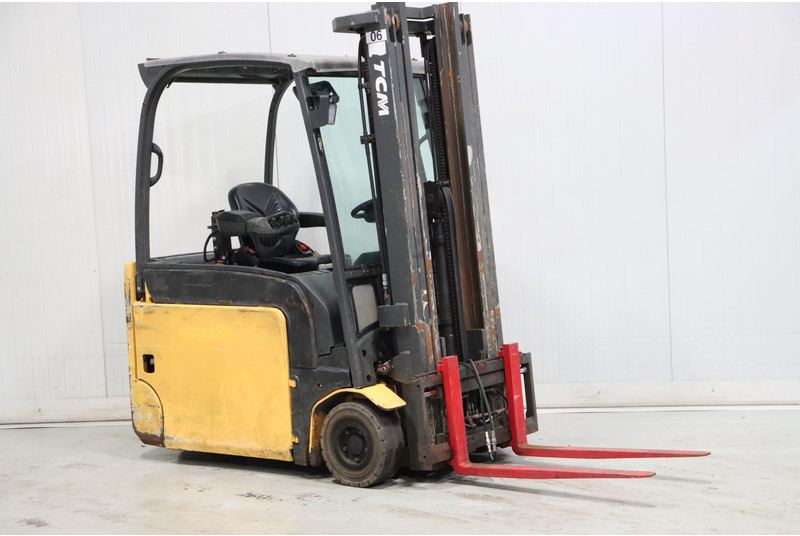 UniCarriers AG2N1L16Q - Electric forklift: picture 1 UniCarriers AG2N1L16Q - Electric forklift: picture 1
