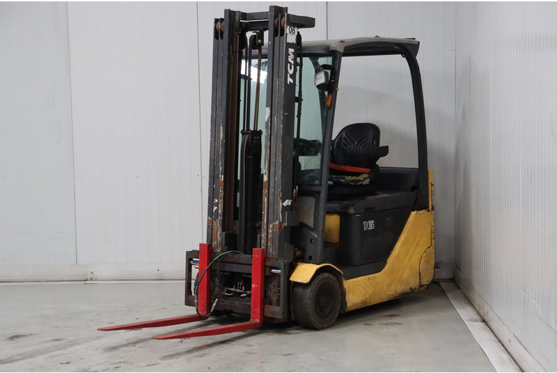 UniCarriers AG2N1L16Q - Electric forklift: picture 4 UniCarriers AG2N1L16Q - Electric forklift: picture 4