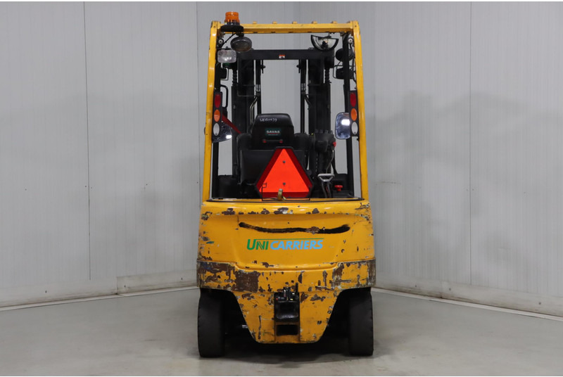 UniCarriers G1Q2L30HQ - Electric forklift: picture 5 UniCarriers G1Q2L30HQ - Electric forklift: picture 5