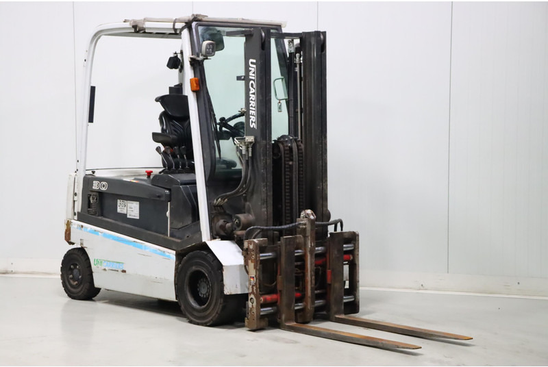 UniCarriers G1Q2L30Q - Electric forklift: picture 1 UniCarriers G1Q2L30Q - Electric forklift: picture 1