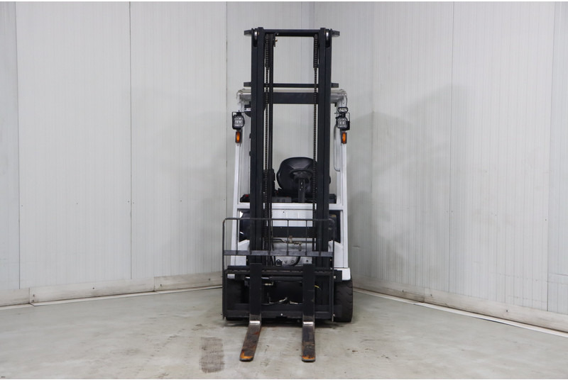 UniCarriers JAG2N1L16Q - Electric forklift: picture 3 UniCarriers JAG2N1L16Q - Electric forklift: picture 3