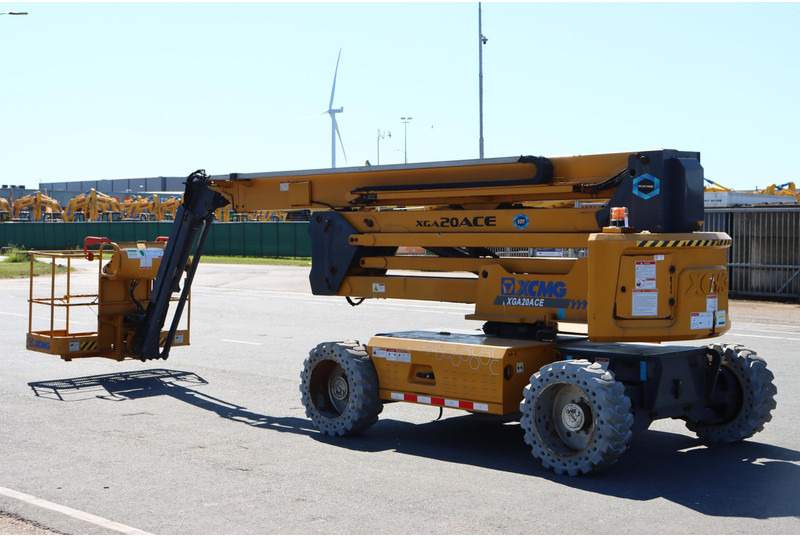 XCMG XGA20ACE - Articulated boom: picture 5 XCMG XGA20ACE - Articulated boom: picture 5
