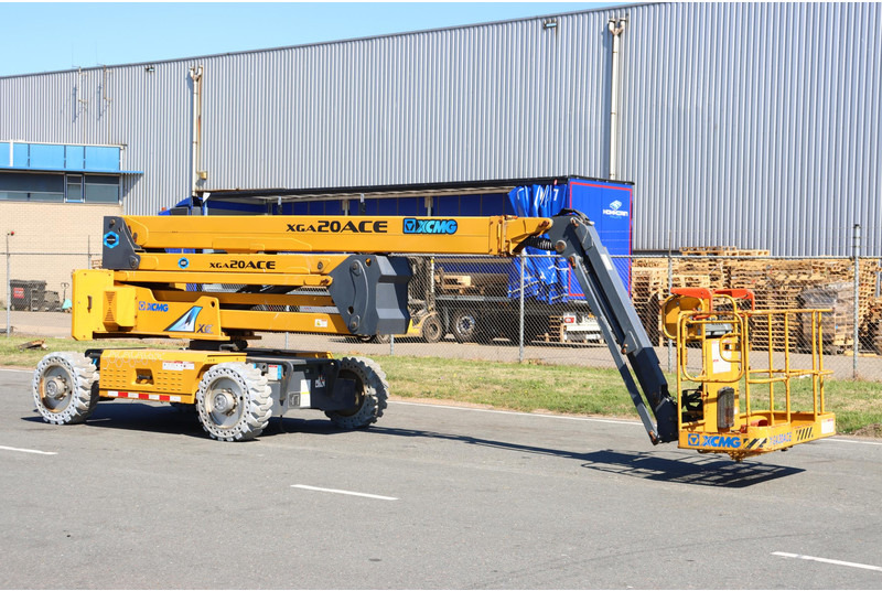XCMG XGA20ACE - Articulated boom: picture 1 XCMG XGA20ACE - Articulated boom: picture 1