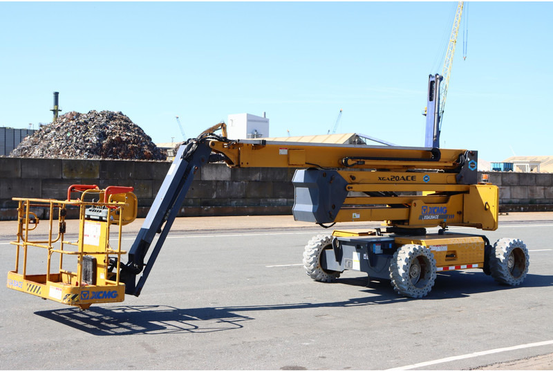 XCMG XGA20ACE - Articulated boom: picture 3 XCMG XGA20ACE - Articulated boom: picture 3