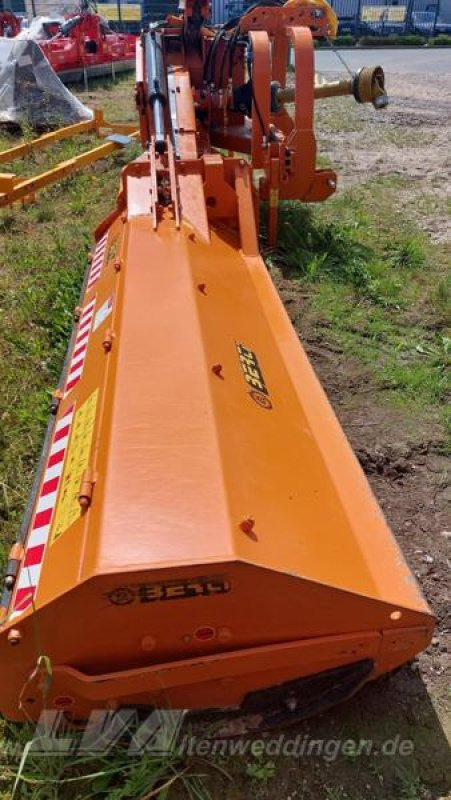 Berti TRINCIARGINI WING 250 - Flail mower/ Mulcher: picture 4 Berti TRINCIARGINI WING 250 - Flail mower/ Mulcher: picture 4