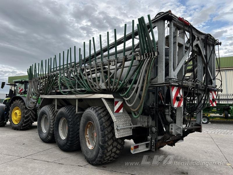 Briri DTRW 23U - Slurry tanker: picture 4 Briri DTRW 23U - Slurry tanker: picture 4