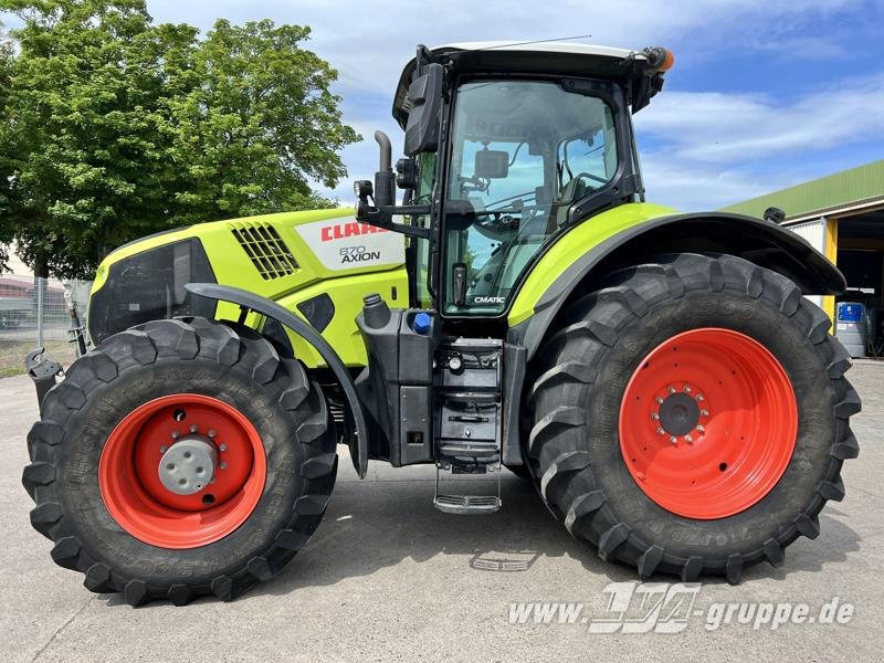 CLAAS Axion 870 - Farm tractor: picture 4 CLAAS Axion 870 - Farm tractor: picture 4