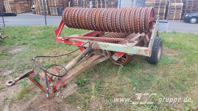 Cambridgewalze 6,10 m - Farm roller: picture 1 Cambridgewalze 6,10 m - Farm roller: picture 1