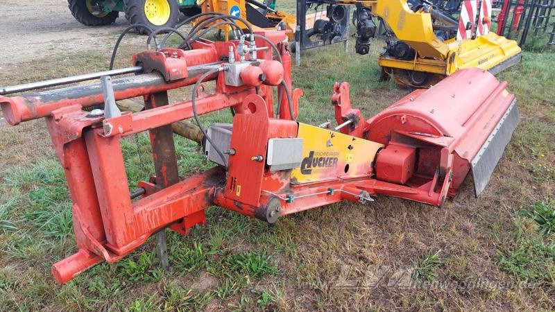 Dücker USM 21 Heck-Seitenmulcher - Verge mower: picture 3 Dücker USM 21 Heck-Seitenmulcher - Verge mower: picture 3