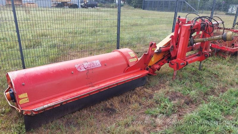 Dücker USM 21 Heck-Seitenmulcher - Verge mower: picture 2 Dücker USM 21 Heck-Seitenmulcher - Verge mower: picture 2