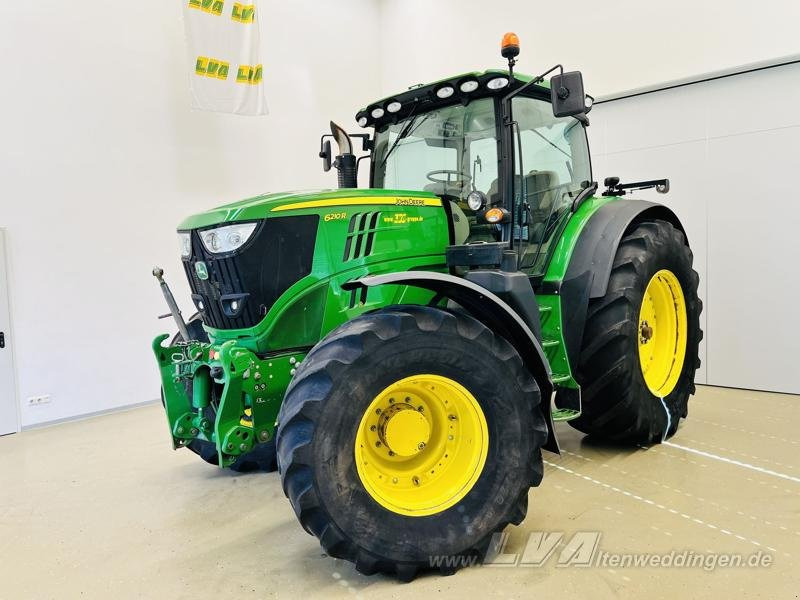 John Deere 6210R DirectDrive - Farm tractor: picture 2 John Deere 6210R DirectDrive - Farm tractor: picture 2