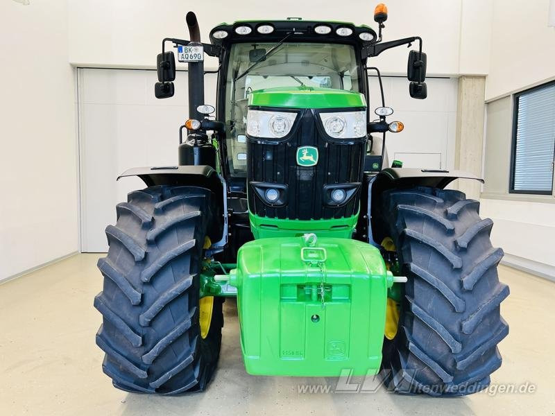 John Deere 6215R ULTIMATE - Farm tractor: picture 5 John Deere 6215R ULTIMATE - Farm tractor: picture 5