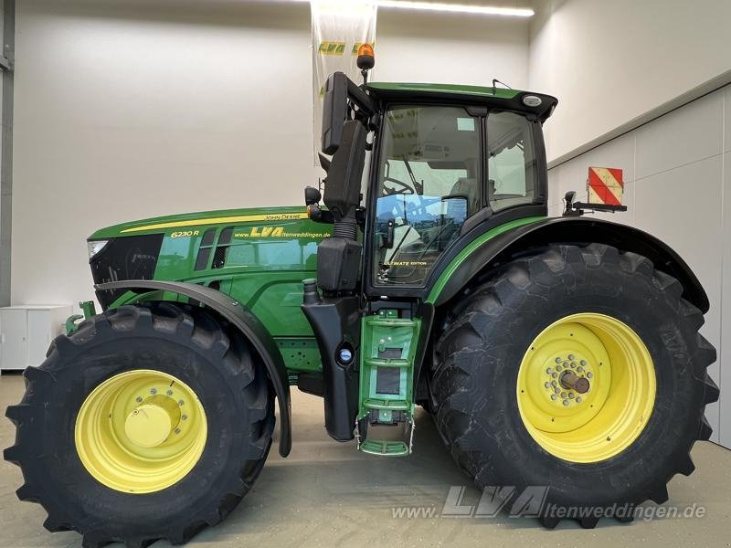John Deere 6230R mit CommandPro - Farm tractor: picture 4 John Deere 6230R mit CommandPro - Farm tractor: picture 4