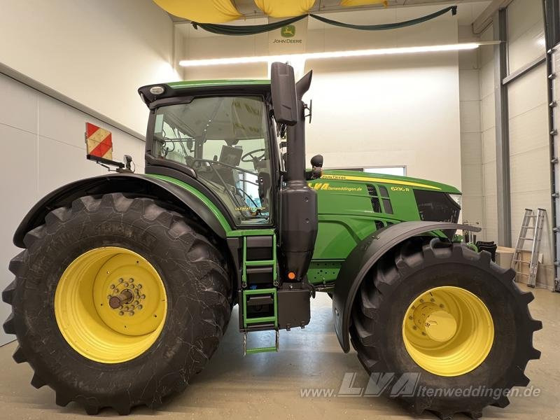 John Deere 6230R mit CommandPro - Farm tractor: picture 5 John Deere 6230R mit CommandPro - Farm tractor: picture 5