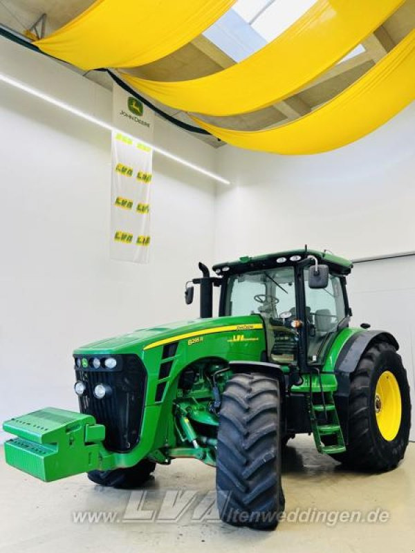 Farm tractor John Deere 8295R: picture 12 Farm tractor John Deere 8295R: picture 12