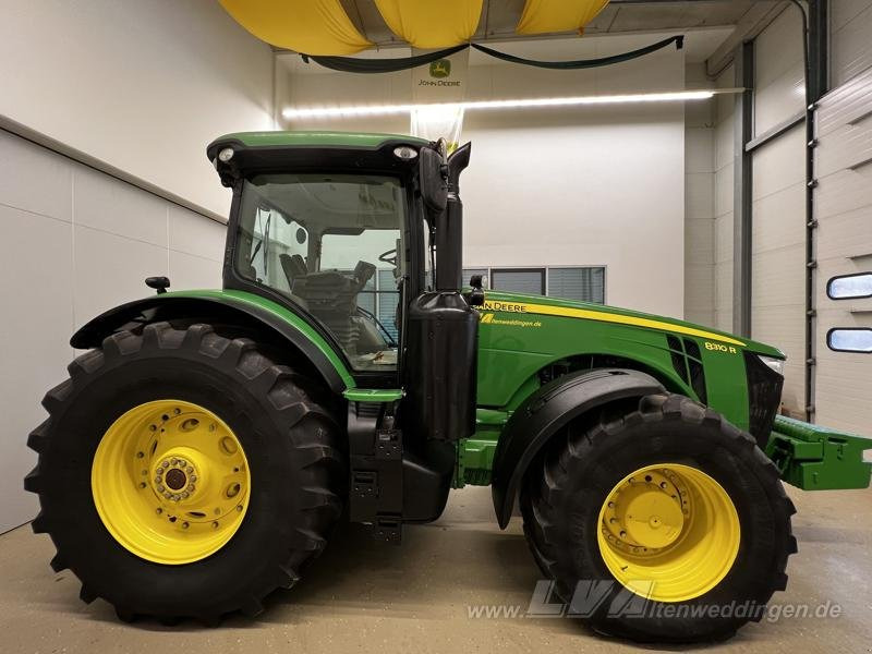 John Deere 8310R - Farm tractor: picture 4 John Deere 8310R - Farm tractor: picture 4