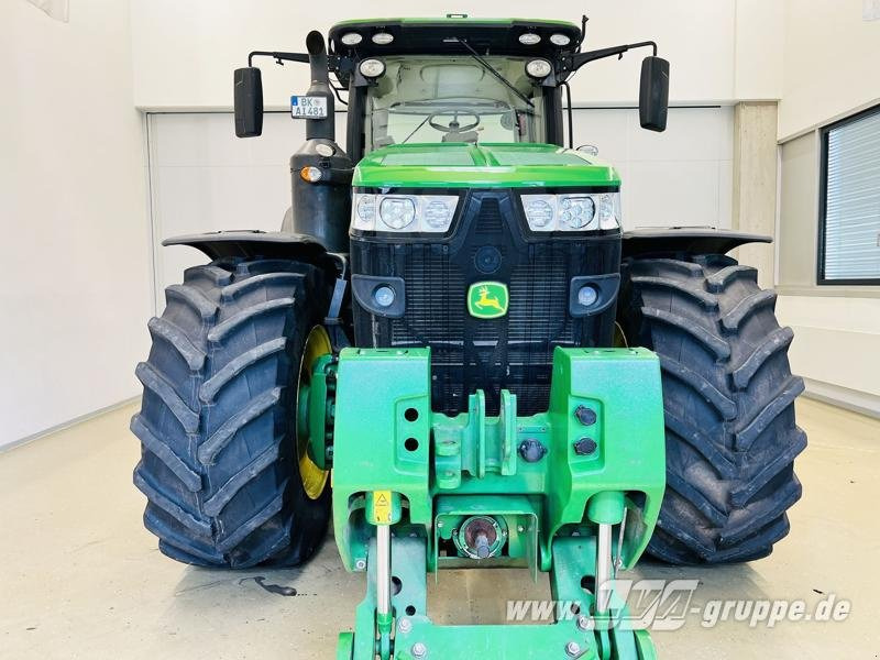 John Deere 8345R FRONT PTO - Farm tractor: picture 5 John Deere 8345R FRONT PTO - Farm tractor: picture 5
