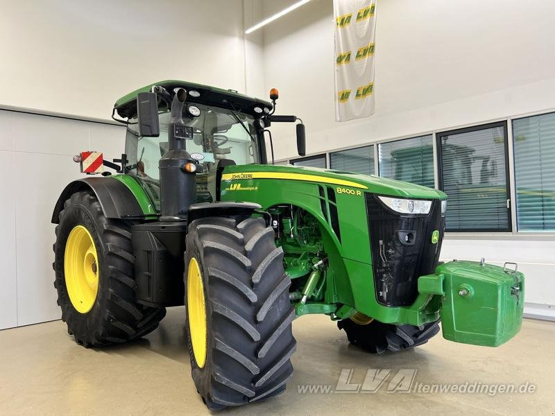 John Deere 8400R e23 PowerShift ULTIMATE - Farm tractor: picture 2 John Deere 8400R e23 PowerShift ULTIMATE - Farm tractor: picture 2