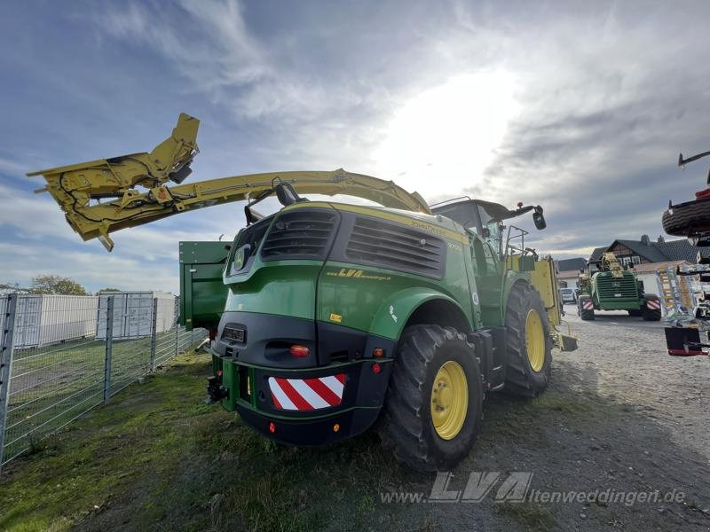 John Deere 9700i - Forage harvester: picture 3 John Deere 9700i - Forage harvester: picture 3