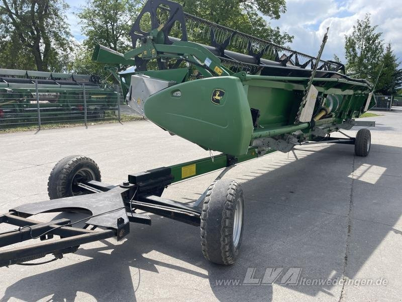 Grain header John Deere PremiumFlow 630 Zürn: picture 6