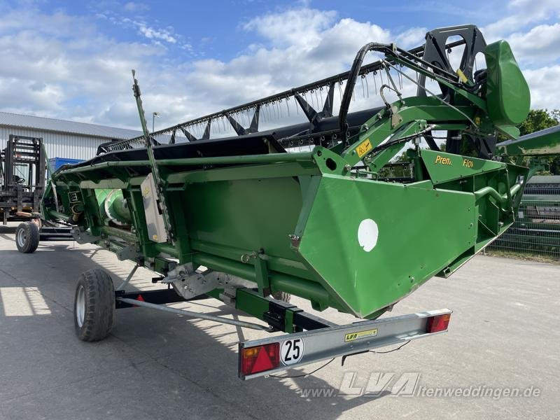 Grain header John Deere PremiumFlow 630 Zürn: picture 7