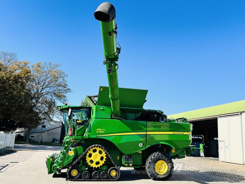 John Deere S790 - Combine harvester: picture 3 John Deere S790 - Combine harvester: picture 3