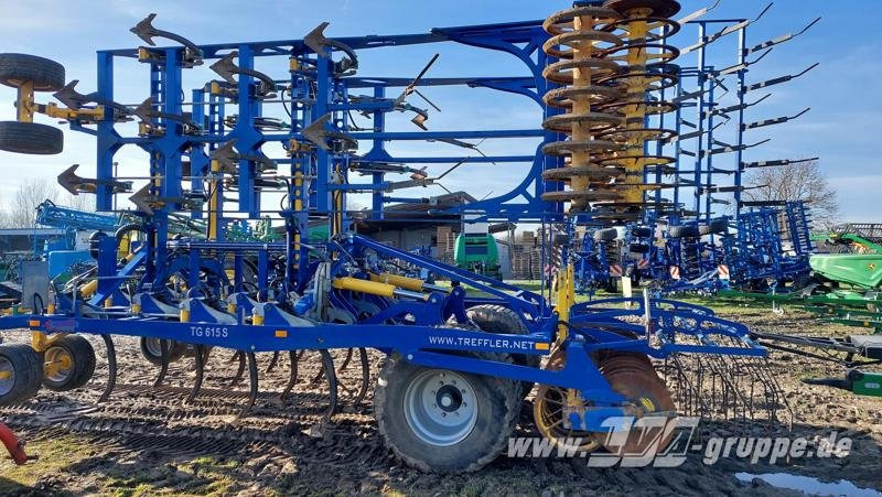 Treffler TG 615 - Cultivator: picture 3 Treffler TG 615 - Cultivator: picture 3
