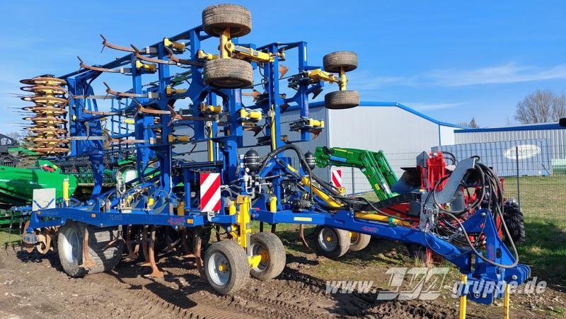 Treffler TG 615 - Cultivator: picture 1 Treffler TG 615 - Cultivator: picture 1