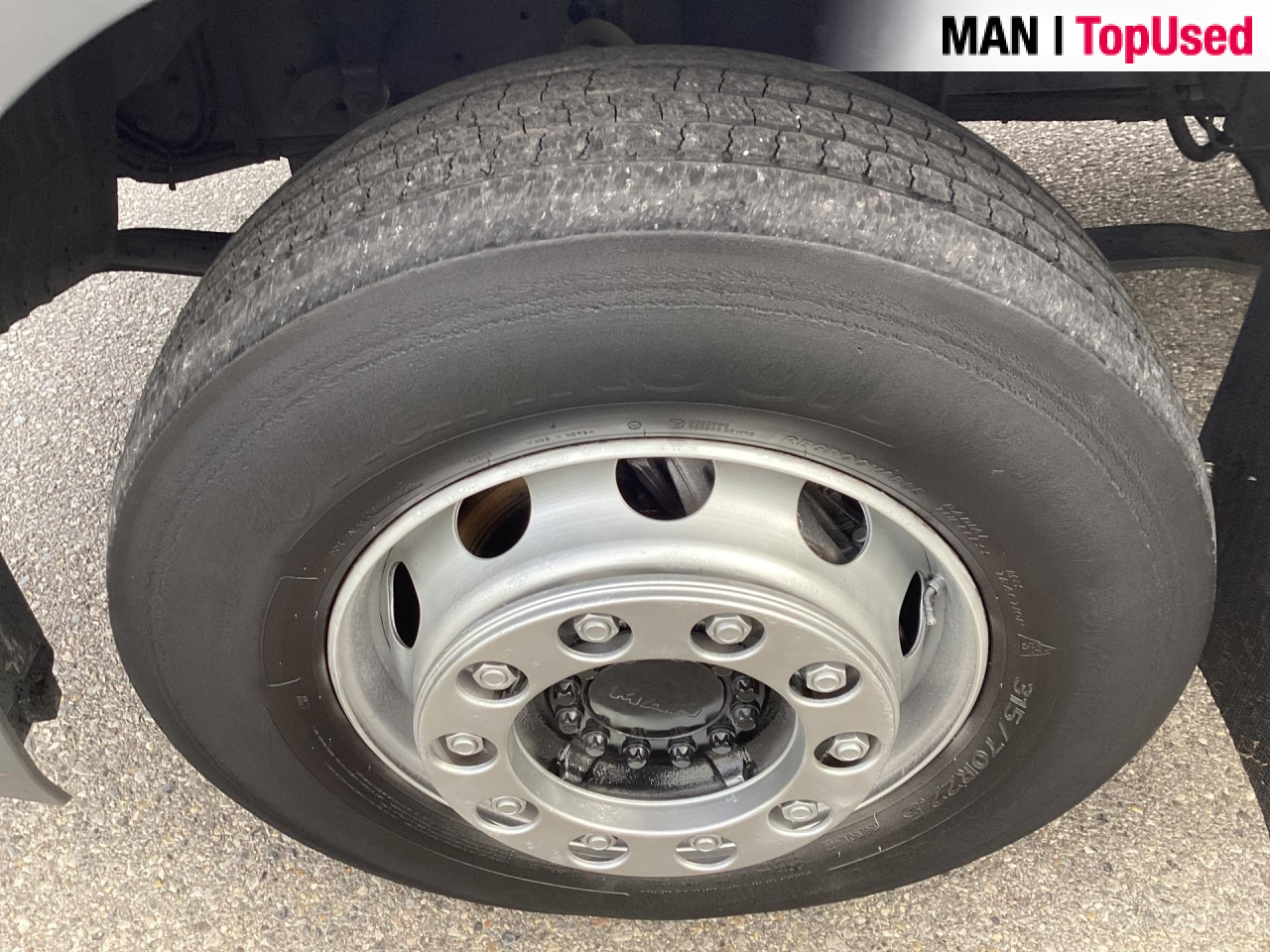 MAN TGM 18.250 4x2 BL CH - Refrigerator truck: picture 2 MAN TGM 18.250 4x2 BL CH - Refrigerator truck: picture 2