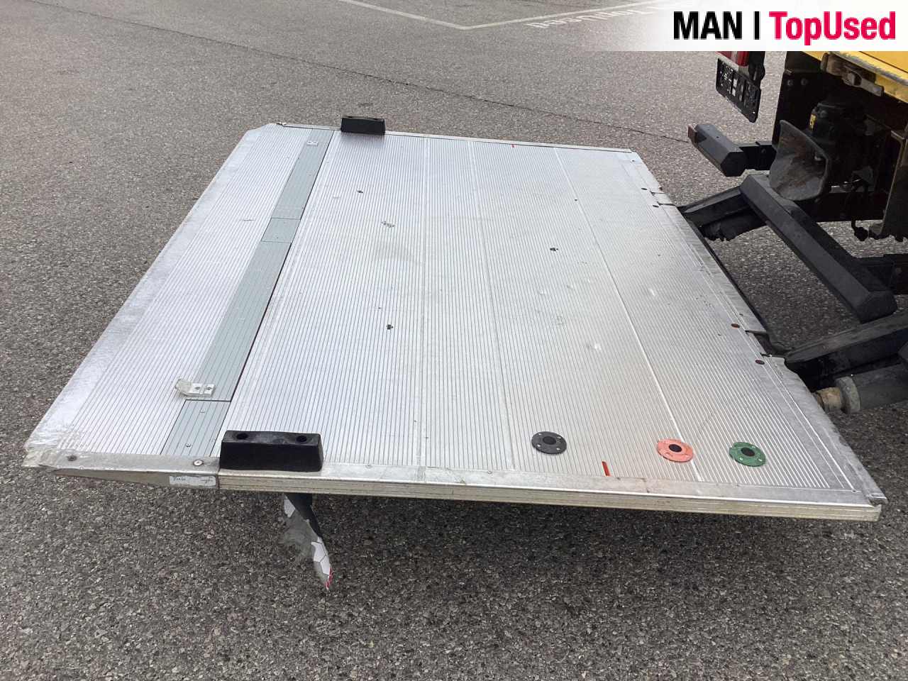 MAN TGM 18.290 4X2 LL - Box truck: picture 4 MAN TGM 18.290 4X2 LL - Box truck: picture 4