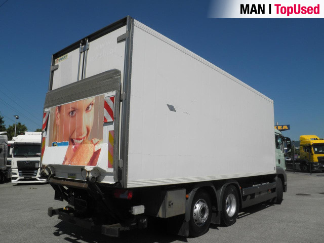 Refrigerator truck MAN TGS 26.440 6X2-2 LL: picture 8
