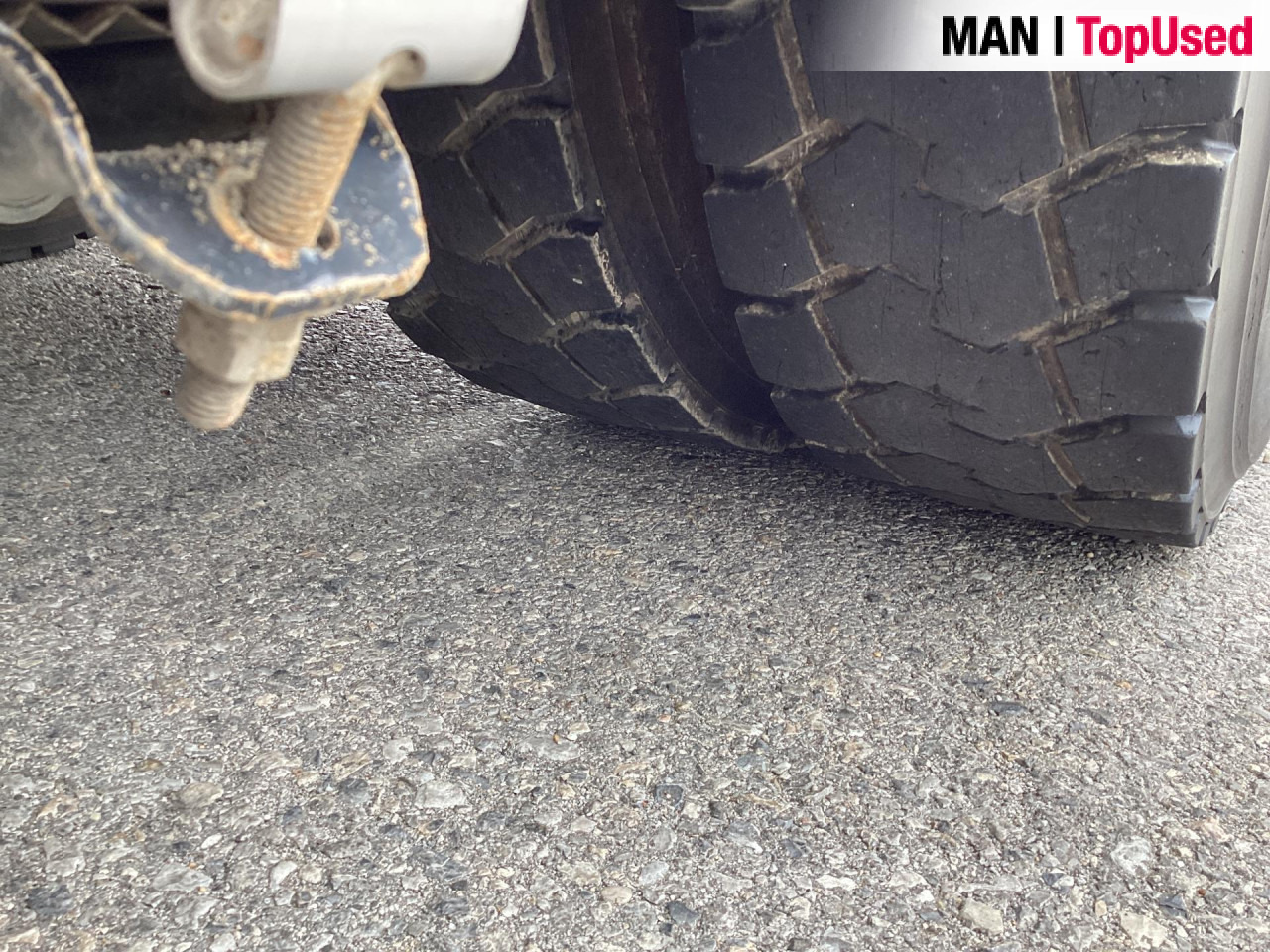 MAN TGS 18.510 4x2 BL SA Kipphydraulik - Tractor unit: picture 4 MAN TGS 18.510 4x2 BL SA Kipphydraulik - Tractor unit: picture 4