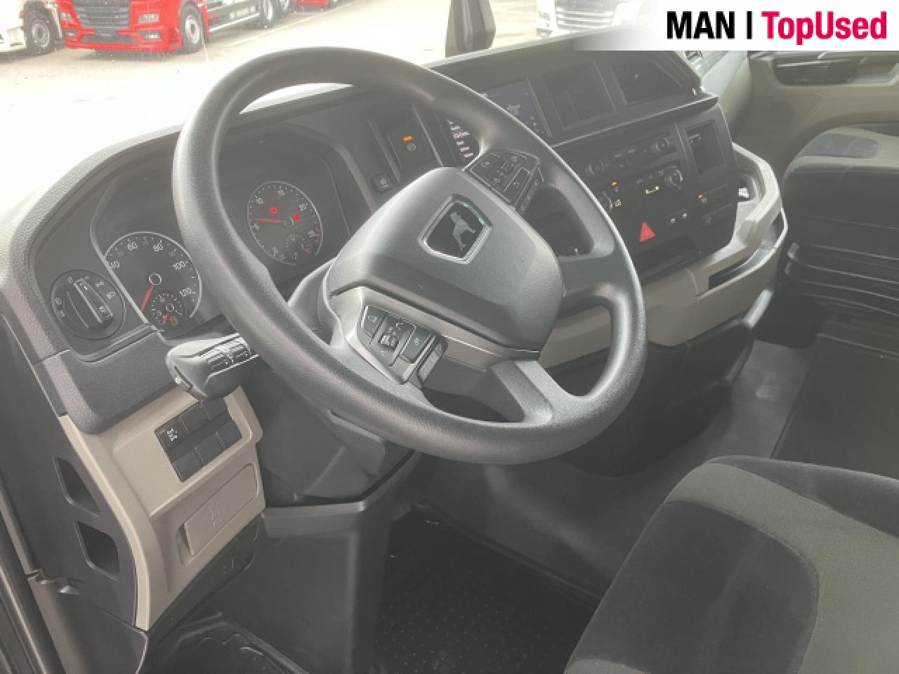 MAN TGX 18.470 4x2 BL SA - Tractor unit: picture 2 MAN TGX 18.470 4x2 BL SA - Tractor unit: picture 2