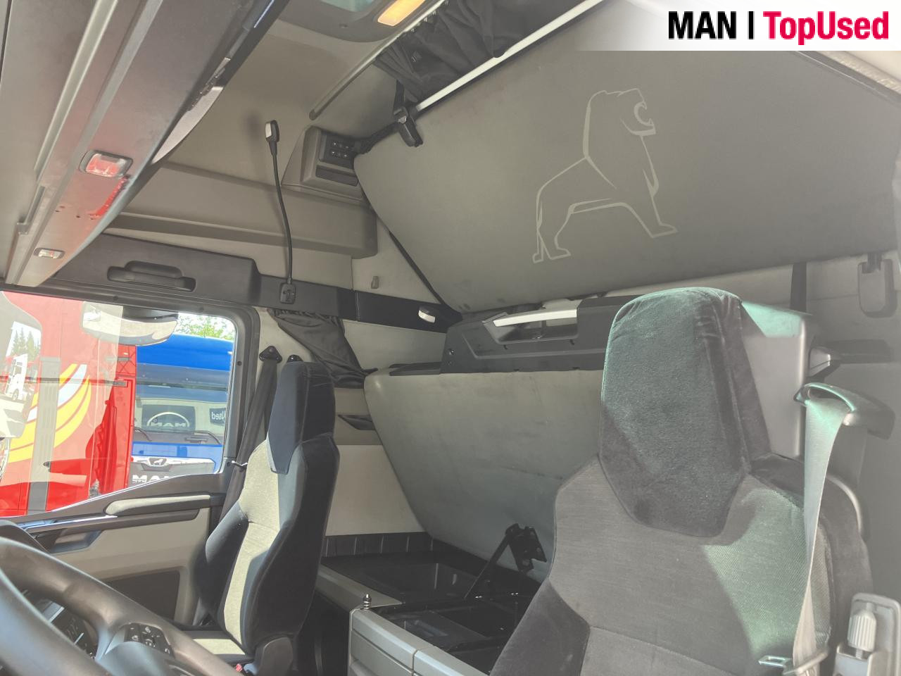 MAN TGX 18.470 4x2 BL SA - Tractor unit: picture 3 MAN TGX 18.470 4x2 BL SA - Tractor unit: picture 3