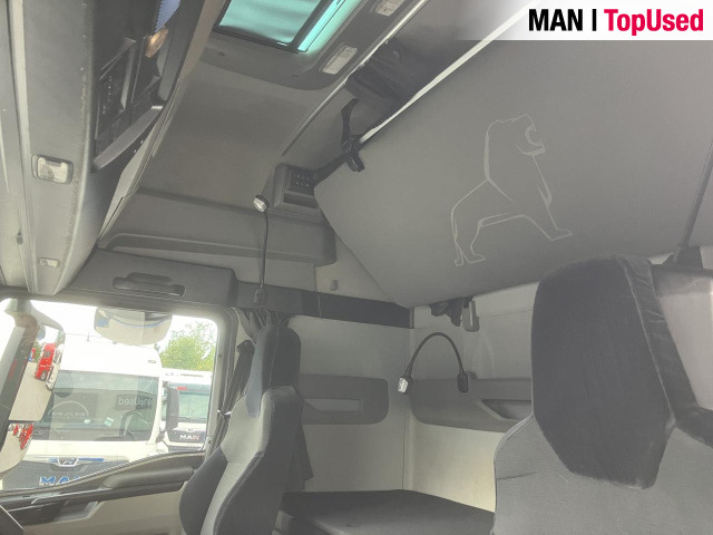 MAN TGX 18.470 4x2 BL SA - Tractor unit: picture 5 MAN TGX 18.470 4x2 BL SA - Tractor unit: picture 5