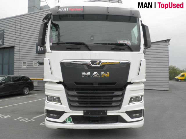 MAN TGX 18.470 4x2 BL SA - Tractor unit: picture 5 MAN TGX 18.470 4x2 BL SA - Tractor unit: picture 5